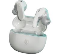 Rail Anc Écouteurs Intra-Auriculaires À Suppression De Bruit Sans Fil, Autonomie 27 H, Microphone, Compatibles Iphone + Android Et Appareils Bluetooth - Bone[CAS6215471]