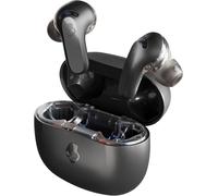 Rail Anc Écouteurs Intra-Auriculaires À Suppression De Bruit Sans Fil, Autonomie 27 H, Microphone, Compatibles Iphone + Android Et Appareils Bluetooth - Noir[BLU623701]