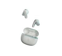 Ecouteurs sans fil Skullcandy Rail ANC Bluetooth avec réduction active du bruit Blanc Blanc G