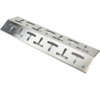 Rail aromatique Char Broil en acier inoxydable - Couverture de brûleur / Heat Tent pour Kenmore