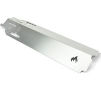 Rail aromatique en acier inoxydable Char-Broil Gas2Coal - Couvercle de brûleur pour tous les brûleurs 2, 3 et 4
