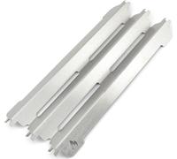 Rail aromatique en acier inoxydable pour Broil King Baron et Crown - extra fort 1,5mm (1 pc - commander la quantité nécessaire)