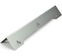 Rail aromatique en acier inoxydable pour Burnhard Fred (toutes les séries) - extra fort 1,5mm (1 pc - commander la quantité nécessaire)