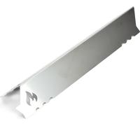 Rail aromatique en acier inoxydable pour couvercle de brûleur Rösle pour Videro G4-SL et G4-SK