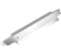 Rail aromatique en acier inoxydable pour Enders - cache-flamme pour Kansas Pro 3 et 4 à partir de l'année de construction 2018