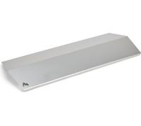 Rail aromatique en acier inoxydable pour Enders - Couvercle de brûleur pour Monroe 3 avec Simple Clean