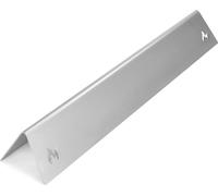 Rail aromatique en acier inoxydable pour les séries 200 et 300 de Weber Genesis II (1 pièce - commander la quantité nécessaire)
