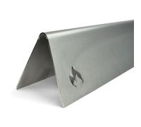 Rail aromatique en acier inoxydable pour les séries 400 et 600 de Weber Genesis II (1 pièce - commander la quantité nécessaire)