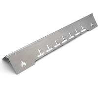 Rail aromatique en acier inoxydable pour Napoleon Rogue, Prestige, Freestyle, Legend, Prestige Pro - extra fort 1,5mm