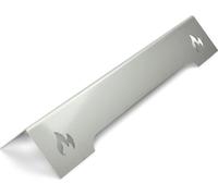 Rail aromatique en acier inoxydable pour Rösle - Couvercle de brûleur pour Videro G2 G3 G4 G6