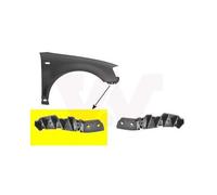 Rail avant droit de fixation latérales de bouclier pour Audi A3 (8P) jusque 2008