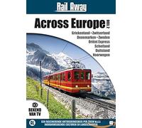 - - Rail Away - Across Europe Deel 2