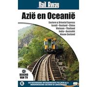 - - Rail Away-Azie en Oceanie [Import]