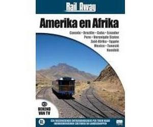 RAIL AWAY-CONTINENTEN 2-BOX-VN G