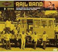 Rail Band - Belle Epoque Vol.3 Dioba 2cd [Import]