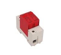 Rail Basse Tension Solaire photovoltaïque ESP-04 2/3P, DC 1000V/600V20KA-40KA, parafoudre SPD, 1 pièce(2P 20-40KA 1000V)