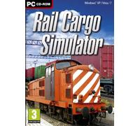 Rail Cargo Simulator [import anglais]