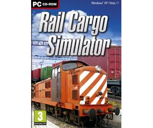Rail Cargo Simulator [import anglais]