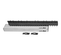 Rail collecteur ABB 2CCF002773R0001 ZLS202 - 40 A, 690/1000 V AC/DC, étamé neuf