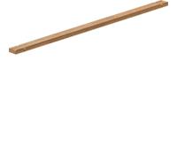 Rail collecteur cuivre 12x5x1000mm 4 broches 250A ZM14C universel