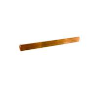 Rail collecteur cuivre 20x5x245mm 1 pôle 315A UM21A universel