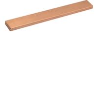 Rail collecteur universel Cu 1P 30x10mm UM31B plat