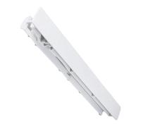 Rail Coulissant De Tiroir Central A74E-W10326469, Compatible Avec Whirlpool, Réfrigérateur, Remplace 67004514, 8208326, WPW10326469, 12796401