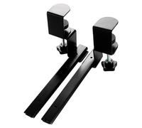 Rail coulissant pour clavier - Glissière rotative pour bureau d'ordinateur | Parfait pour le bureau à domicile, la chambre, la salle d'étude, le bureau et l'utilisation d'un ordinateur portable