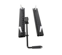 Rail Coulissant pour Siège de Véhicule, 2 Pièces de Siège Réglable à Résistance élevée pour Go Kart à Quatre Roues Tout-terrain UTV