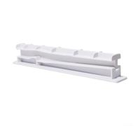 Rail coulissant pour tiroir de réfrigérateur W10671238 WPW10671238 - Barre de support haute résistance pour poubelle à légumes Amana 32,5 cm