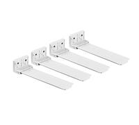 Rail Coulissant Universel Intégré For Porte De Réfrigérateur, Kit De Montage, Guide Coulissant, 1 Ensemble