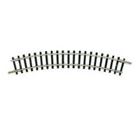 Rail courbe Fleischmann 22221 (N) Voie Fleischmann (sans ballast) 1 G