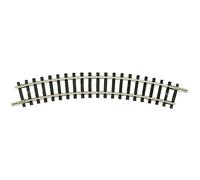 Rail courbe Fleischmann 22221 (N) Voie Fleischmann (sans ballast) 12 pc(s)