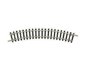 Rail courbe Fleischmann 22221 (N) Voie Fleischmann (sans ballast) 12 pc(s)