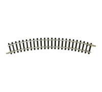 Rail courbe Fleischmann 22222 (N) Voie Fleischmann (sans ballast) 12 pc(s)
