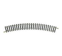 Rail courbe Fleischmann 22223 (N) Voie Fleischmann (sans ballast) 1 G