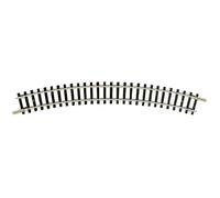 Rail courbe Fleischmann 22223 (N) Voie Fleischmann (sans ballast) 12 pc(s)