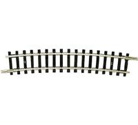 Rail courbe Fleischmann 22225 (N) Voie Fleischmann (sans ballast) 12 pc(s)
