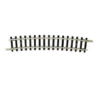 Rail courbe Fleischmann 22225 (N) Voie Fleischmann (sans ballast) 12 pc(s)