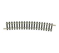 Rail courbe Fleischmann 22226 (N) Voie Fleischmann (sans ballast) 1 G