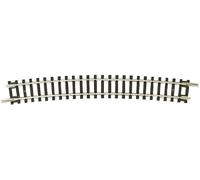 Rail courbe Fleischmann 22227 (N) Voie Fleischmann (sans ballast) 12 pc(s)