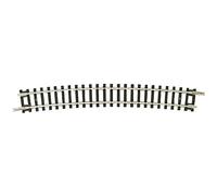 Rail Courbe Fleischmann 22227 (N) Voie Fleischmann (sans Ballast) 12 pc(s)