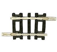 Rail courbe Fleischmann 22234 (N) Voie Fleischmann (sans ballast) 12 pc(s)