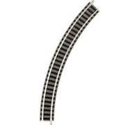 Rail courbe Fleischmann 9120 (N) Voie Fleischmann piccolo (avec ballast) G