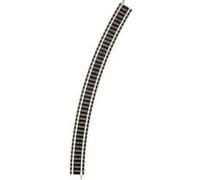 Rail courbe Fleischmann 9130 (N) Voie Fleischmann piccolo (avec ballast) G