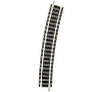 Rail courbe Fleischmann 9131 (N) Voie Fleischmann piccolo (avec ballast) G