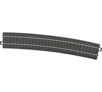 Rail courbe H0 Rayon:1114.6 mm 12.1 ° Märklin 24912 6 pc(s)