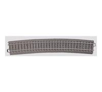 Rail Courbe H0 Rayon:1114.6 Mm 12.1 ° Märklin 24912 6 Pc(S)-Märklin