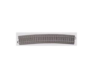 Rail Courbe H0 Rayon:1114.6 Mm 12.1 ° Märklin 24912 6 Pc(S)-Marklin