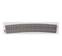 Rail courbe H0 Rayon:1114.6 mm 12.1 ° Märklin 24912 6 pc(s) Multicolore G
